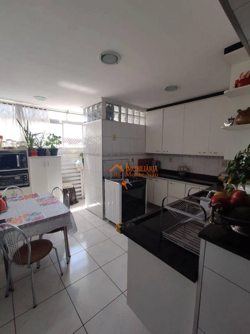 Imagem Apartamento com 2 dormitórios à venda, 100 m² por R$ 617.000,00 - Vila das Palmeiras - Guarulhos/SP
