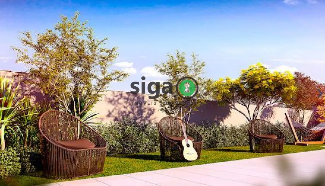 Imagem Apartamento à venda 3 Quartos, 1 Vaga, 80m², Planalto Paulsta - SP
