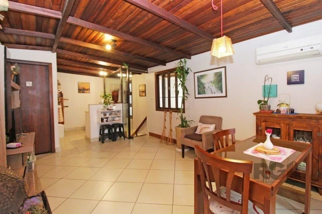 Imagem Excelente cobertura de 134m² com 3 dormitórios e 2 vagas.
