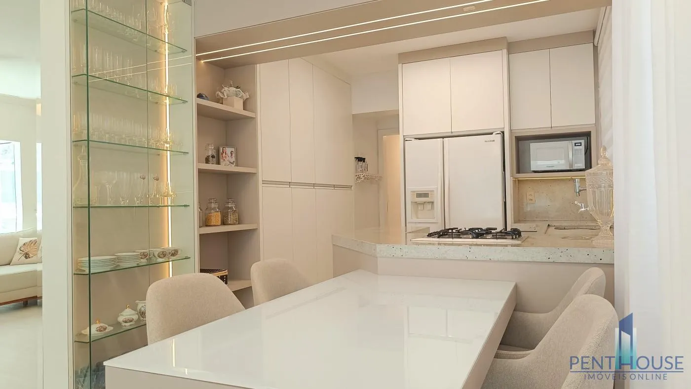 Imagem Apartamento Zona Central para Venda em Balneário Camboriú, CENTRO, 3 dormitórios, 2 suítes, 3 banheiros, 1 vaga