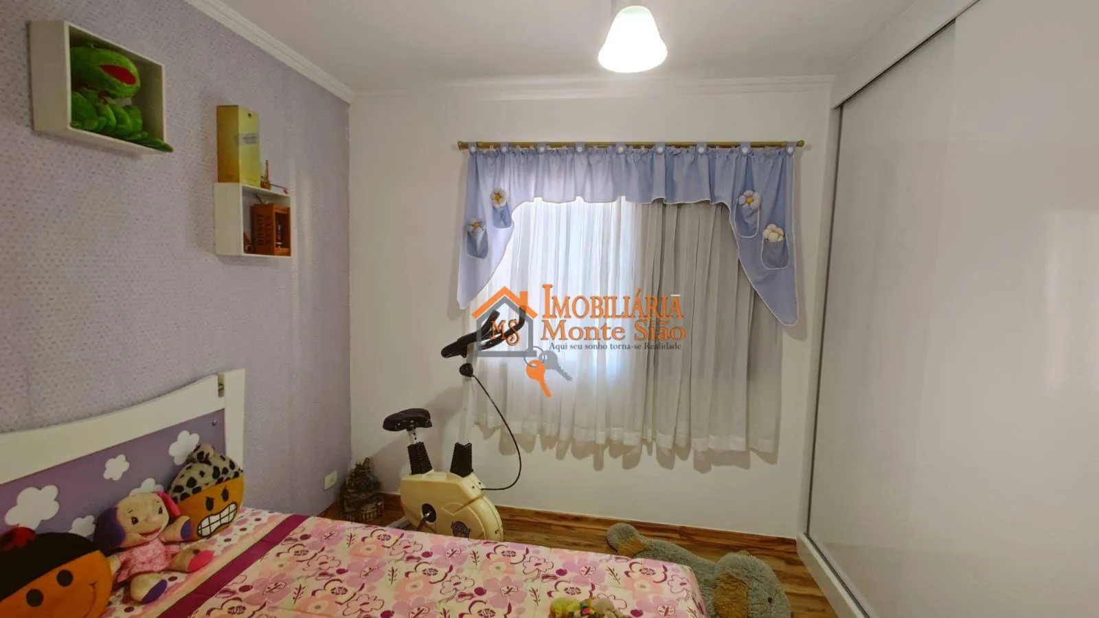 Imagem Apartamento com 2 dormitórios à venda, 65 m² por R$ 402.800,00 - Vila Rosália - Guarulhos/SP