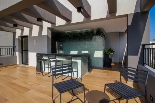 Imagem HOME ALAMEDA BARROS - THINK - Studio de 24m² (R), próximo à Estação de Metrô Santa Cecília!