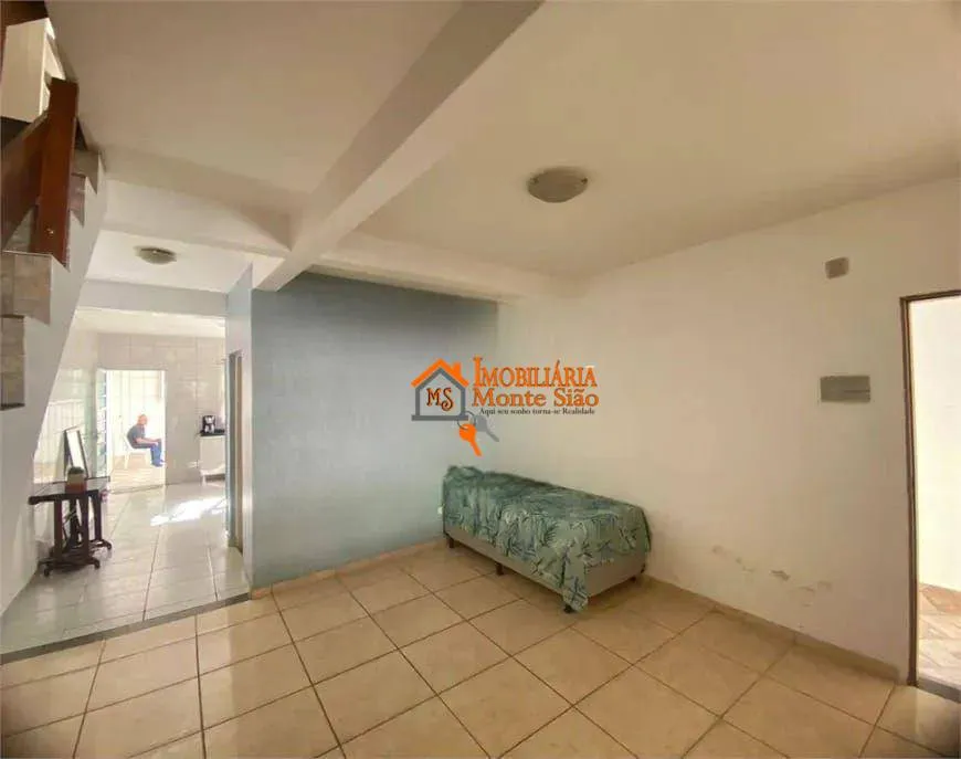 Imagem Sobrado com 3 dormitórios à venda, 170 m² por R$ 600.000,00 - Vila Rosália - Guarulhos/SP