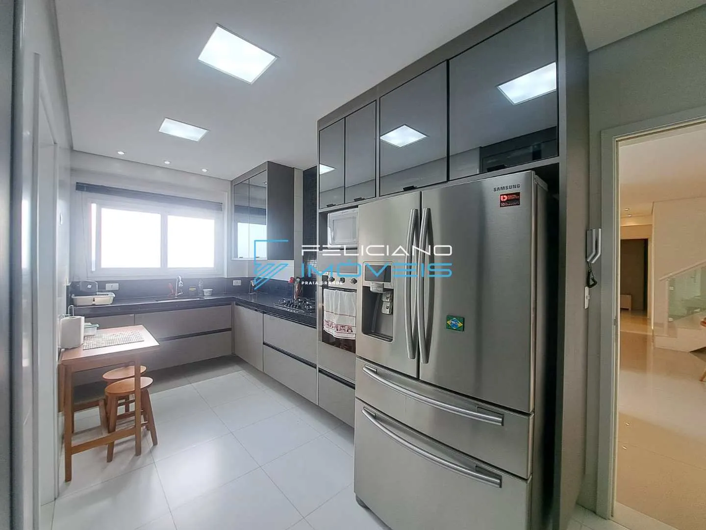 Imagem Cobertura com 4 dorms, Canto do Forte, Praia Grande - R$ 3.8 mi, Cod: 3916