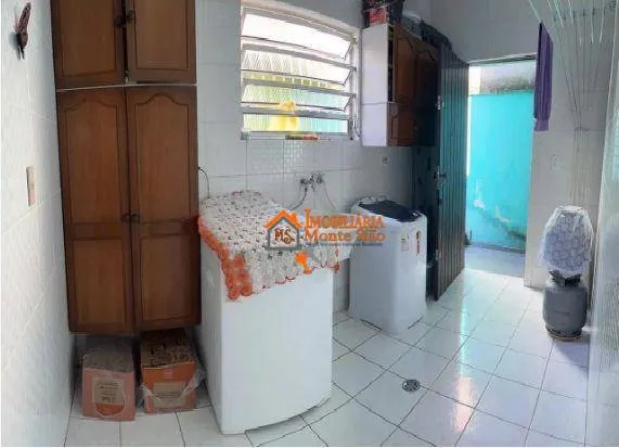 Imagem Sobrado com 3 dormitórios à venda, 200 m² por R$ 535.000,00 - Jardim Bananal - Guarulhos/SP