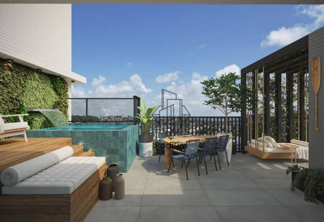 Imagem Apartamento no Aeroclube 57m2