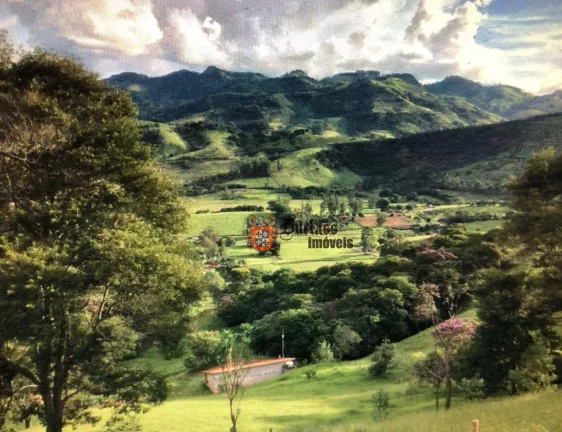 Imagem Chácara com 2 dormitórios à venda, 6000 m² por R$ 770.000 - Serra dos Remédios- Gonçalves/MG