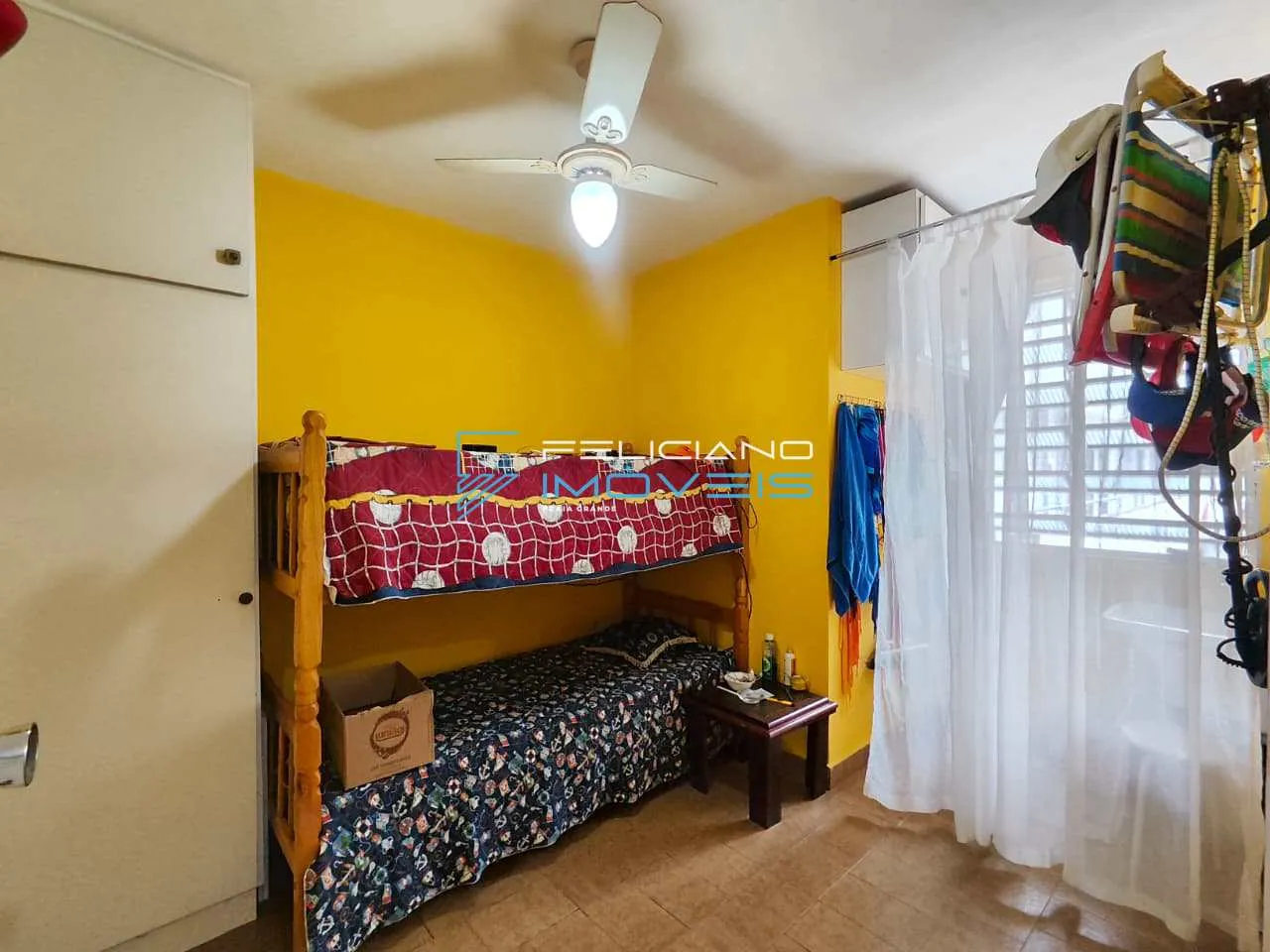 Imagem Apartamento com 2 quartos, Canto do Forte, Praia Grande - R$ 300 mil, Cod: 6813