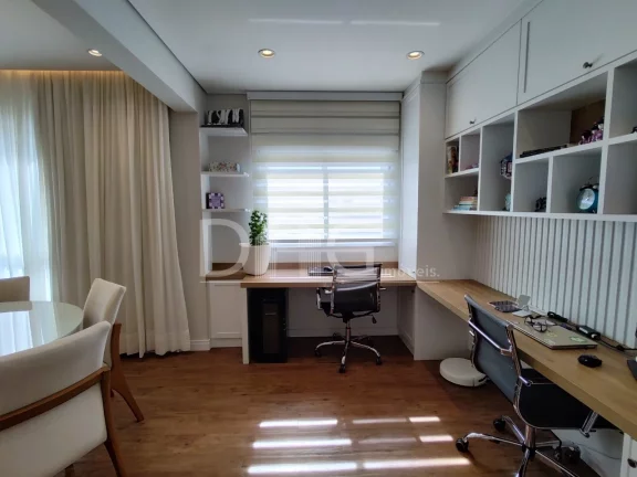 Imagem Apartamento para venda com 92m² | Condomínio Residencial Ativa Villa Bella | Paulinia/SP
