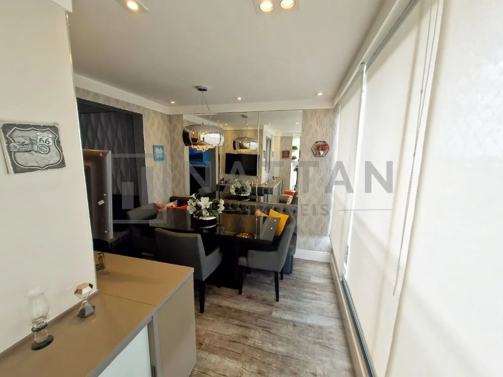 Imagem Apartamento com 3 dormitórios à venda, 70 m² por R$ 880.000,00 - Tatuapé - São Paulo/SP