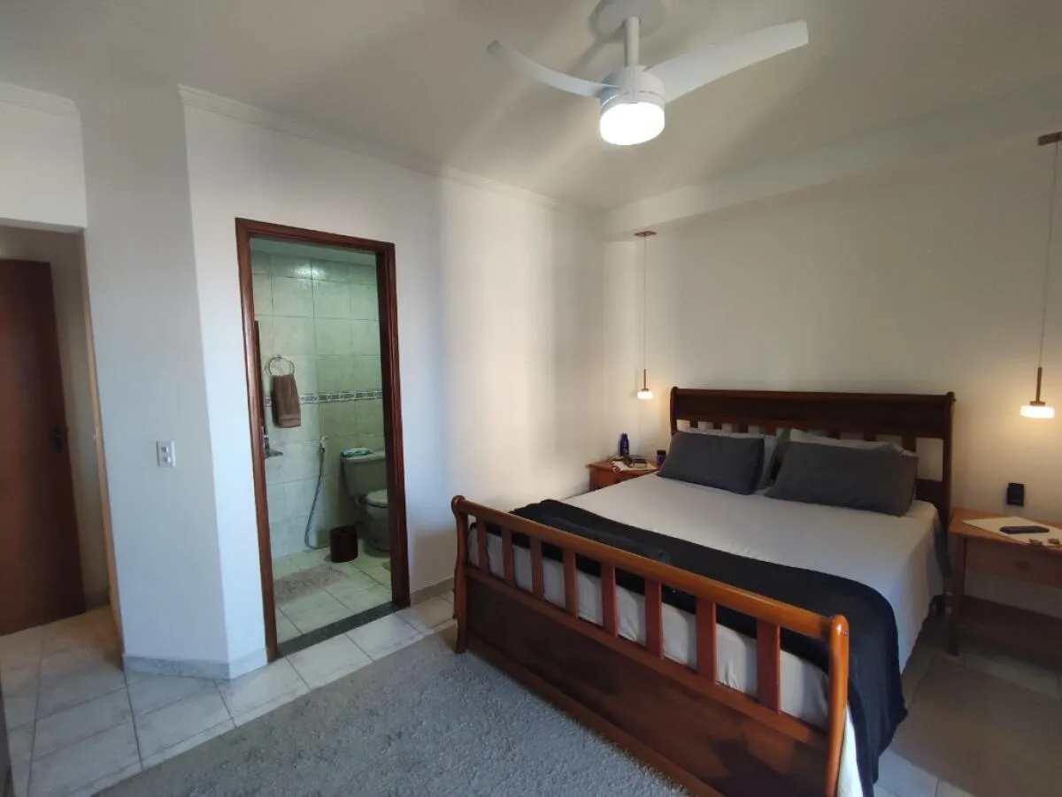 Imagem APARTAMENTO COM 120,00 m² - TUPI - PRAIA GRANDE SP