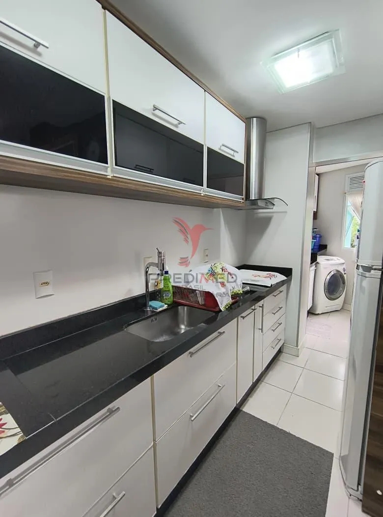 Imagem Apartamento mobiliado, 3 Quartos , 2 Vagas, na Barra do rio Cerro, Jaguará do Sul