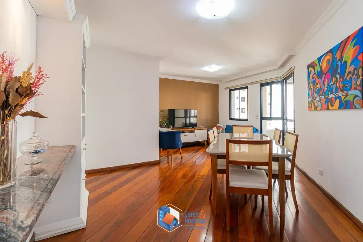 Foto do imóvel Apartamento para venda em Vila Mascote com 3 quartos, sendo 1 suíte, 83m² em Avenida Mascote