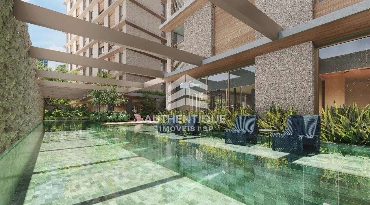 Imagem LINDENBERG GROENLÂNDIA 77 JARDINS - Apartamento à venda no bairro Jardim América - São Paulo/SP, Zona Sul