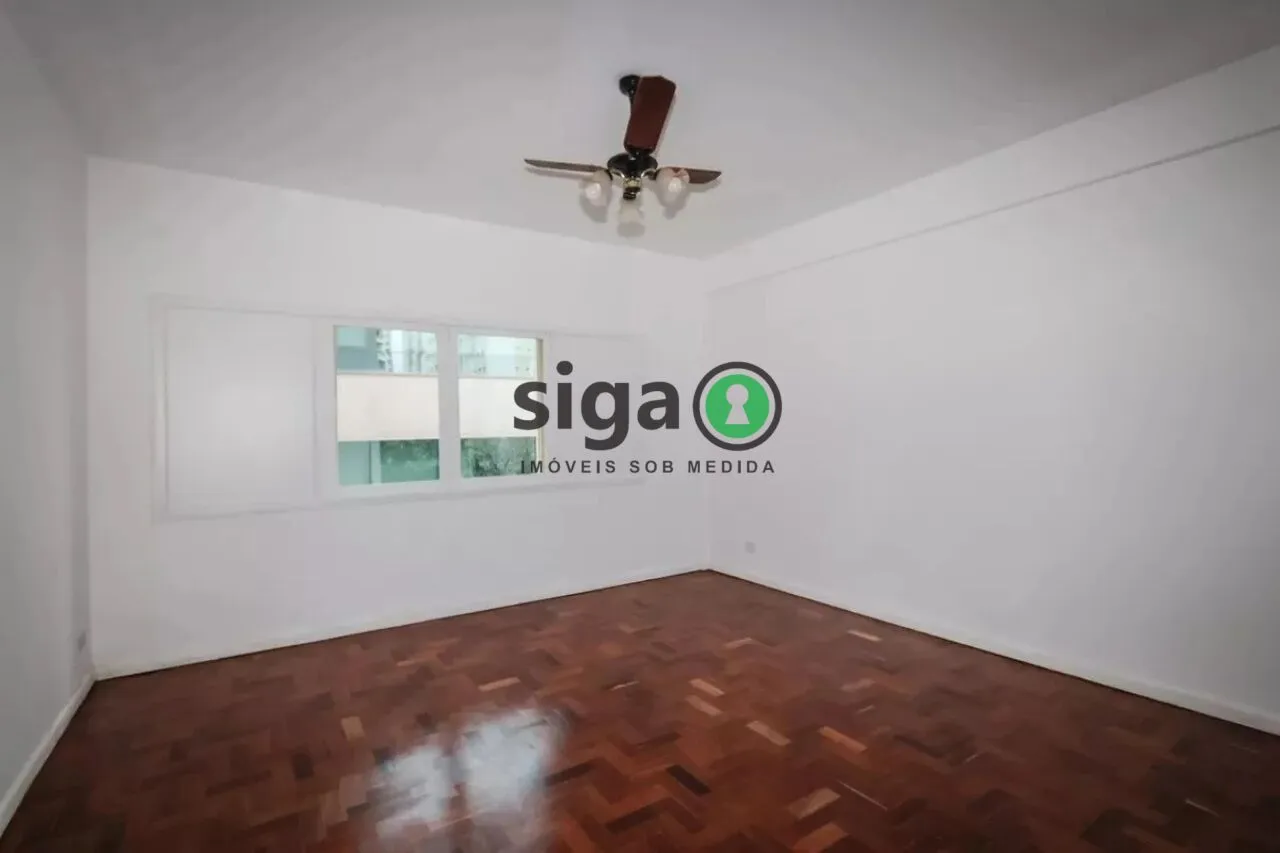 Imagem Apartamento com 155m², 3 quartos, 2 vagas no Jardim Paulista - São Paulo/SP