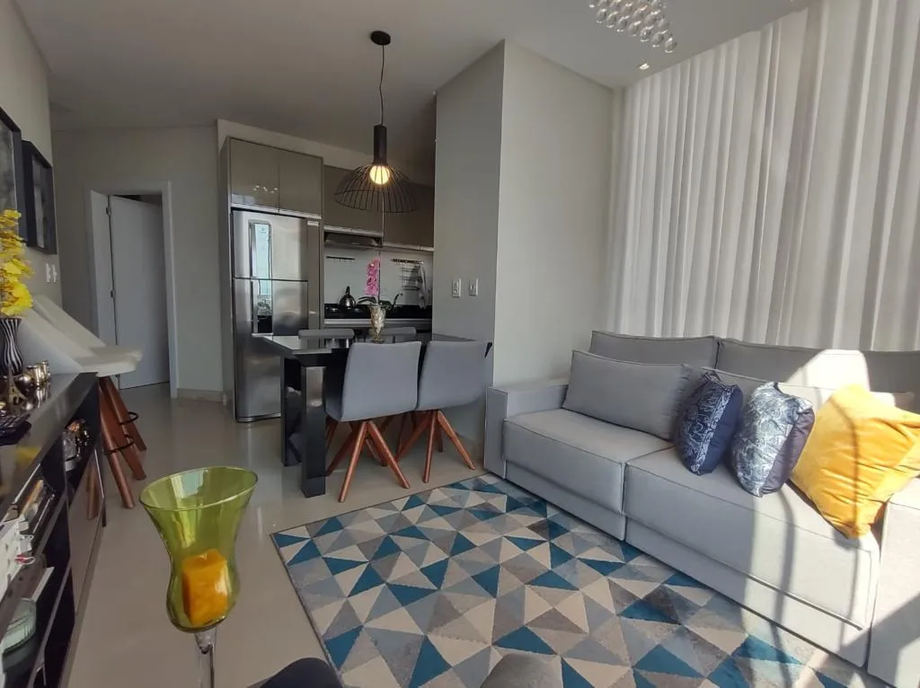 Imagem Apartamento 1 Dormitório - Bairro Navegantes