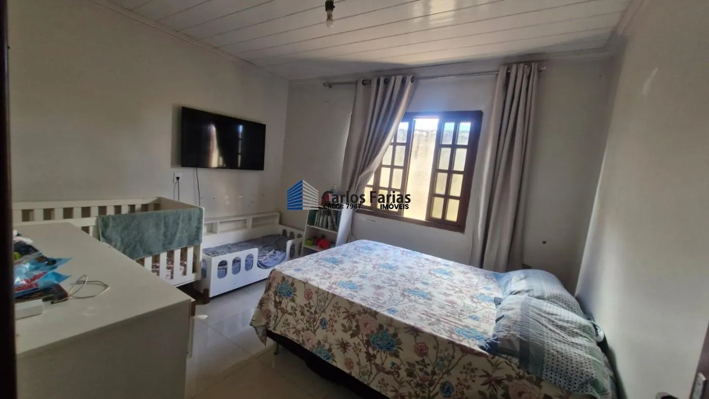Imagem Casa para Venda em Brasília, Centro (São Sebastião), 4 dormitórios, 1 suíte, 2 banheiros, 6 vagas