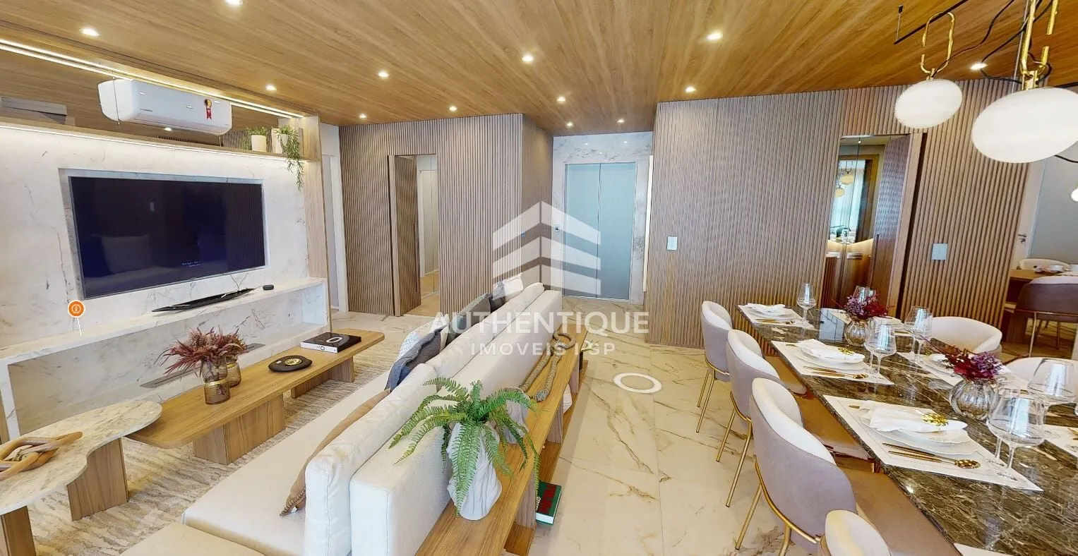 Imagem MIRANT IBIRAPUERA - Apartamento à venda no bairro Vila Clementino - São Paulo/SP, Zona Sul