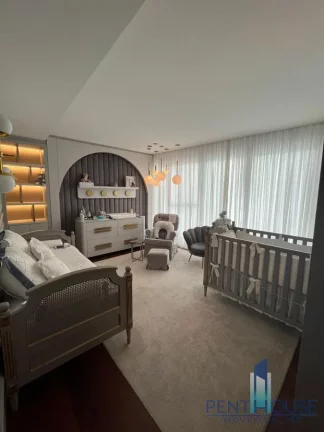 Imagem Apartamento Frente Mar para Venda em Balneário Camboriú, CENTRO, 4 dormitórios, 4 suítes, 5 banheiros, 4 vagas
