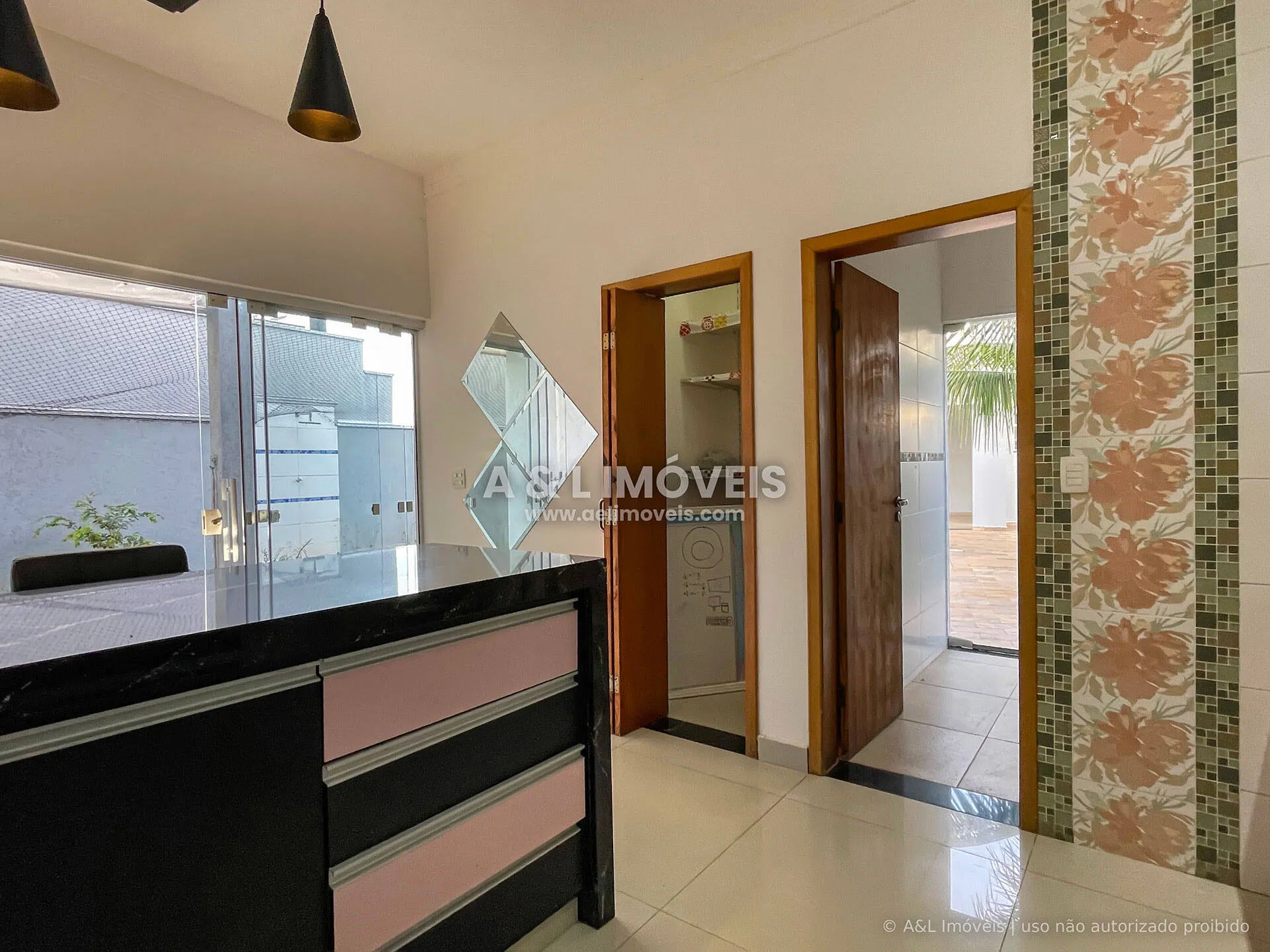 Imagem Sobrado 280,98m² c/ lazer privativo - Cond. Campos do Conde II, Tremembé