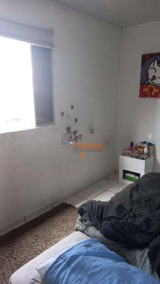 Imagem Sobrado com 3 dormitórios à venda por R$ 320.000,00 - Parque São Miguel - Guarulhos/SP
