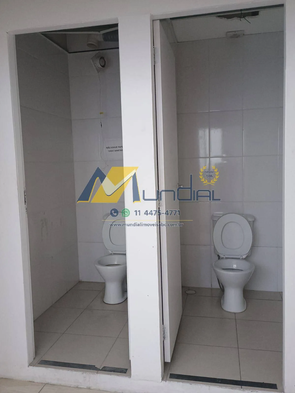 Imagem PRÉDIO COMERCIAL PARA LOCAÇÃO - PARQUE DAS NAÇÕES | SANTO ANDRÉ/SP
