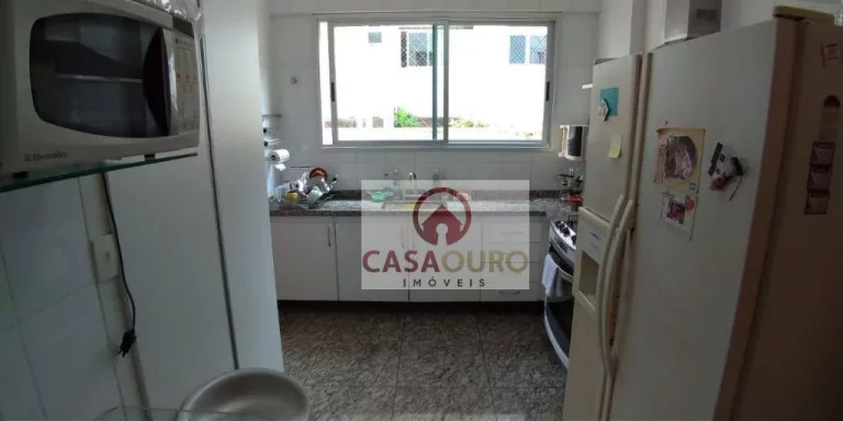 Imagem Apartamento com 4 quartos à venda, 160 m² - Gutierrez - Belo Horizonte/MG