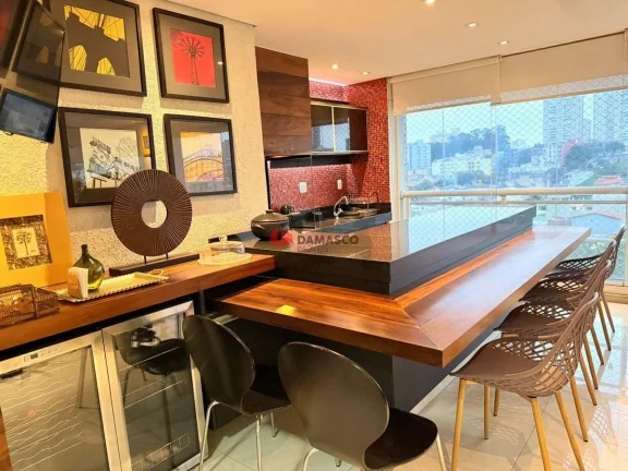 Imagem Apartamento à venda, Santa Paula, São Caetano do Sul