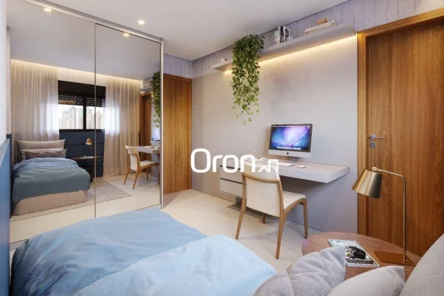 Imagem Apartamento à venda, 129 m² por R$ 1.790.000,00 - Jardim Goiás - Goiânia/GO