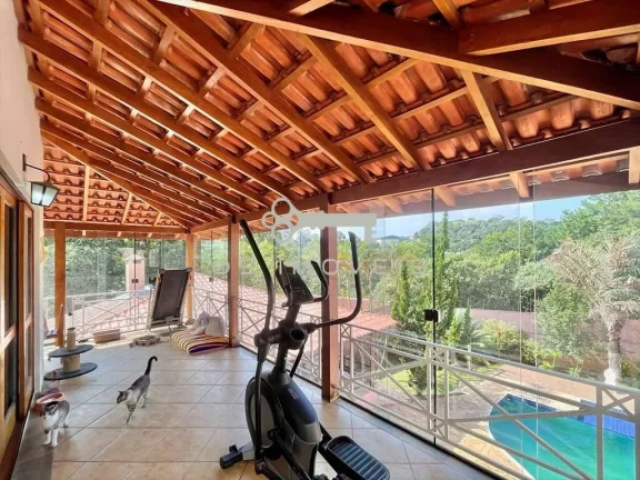 Imagem Cond. Paineiras II - Impecável! 3 suítes, piscina, gourmet, salão e VISTA!