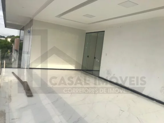 Imagem CASAL IMÓVEIS VENDE BELÍSSIMO SOBRADO 5 SUÍTES RESIDENCIAL CASTANHEIRA PRONTA PRA MORAR