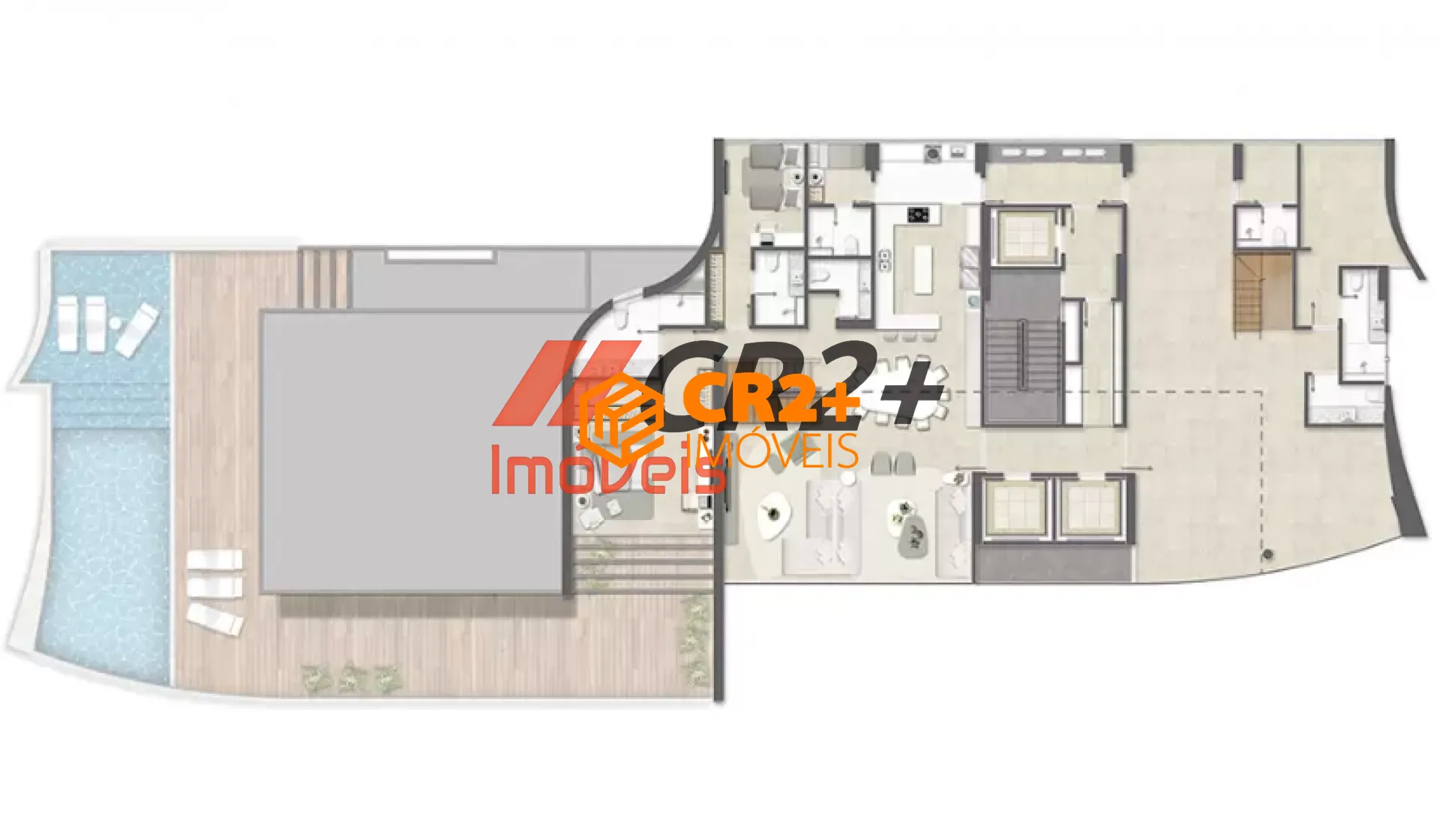 Imagem Apartamento a venda Edf Mimi , 03 quartos, 132m2, Navegantes.