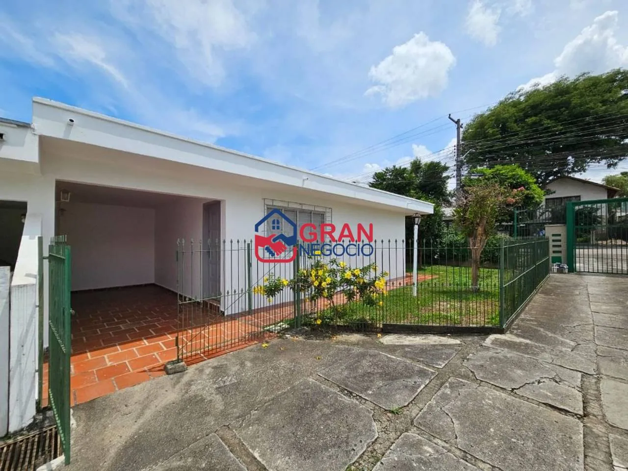 Imagem Casa com 3 dormitórios à venda, 123 m² por R$ 550.000,00 - Bairro Alto - Curitiba/PR