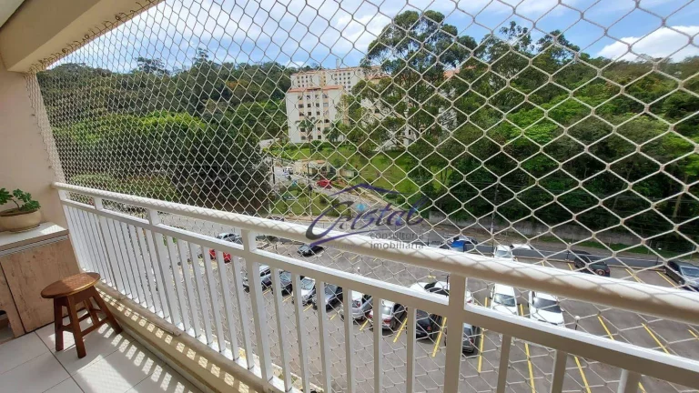Imagem Apartamento com 2 dormitórios à venda, 55 m² - Cotia - Cotia/SP