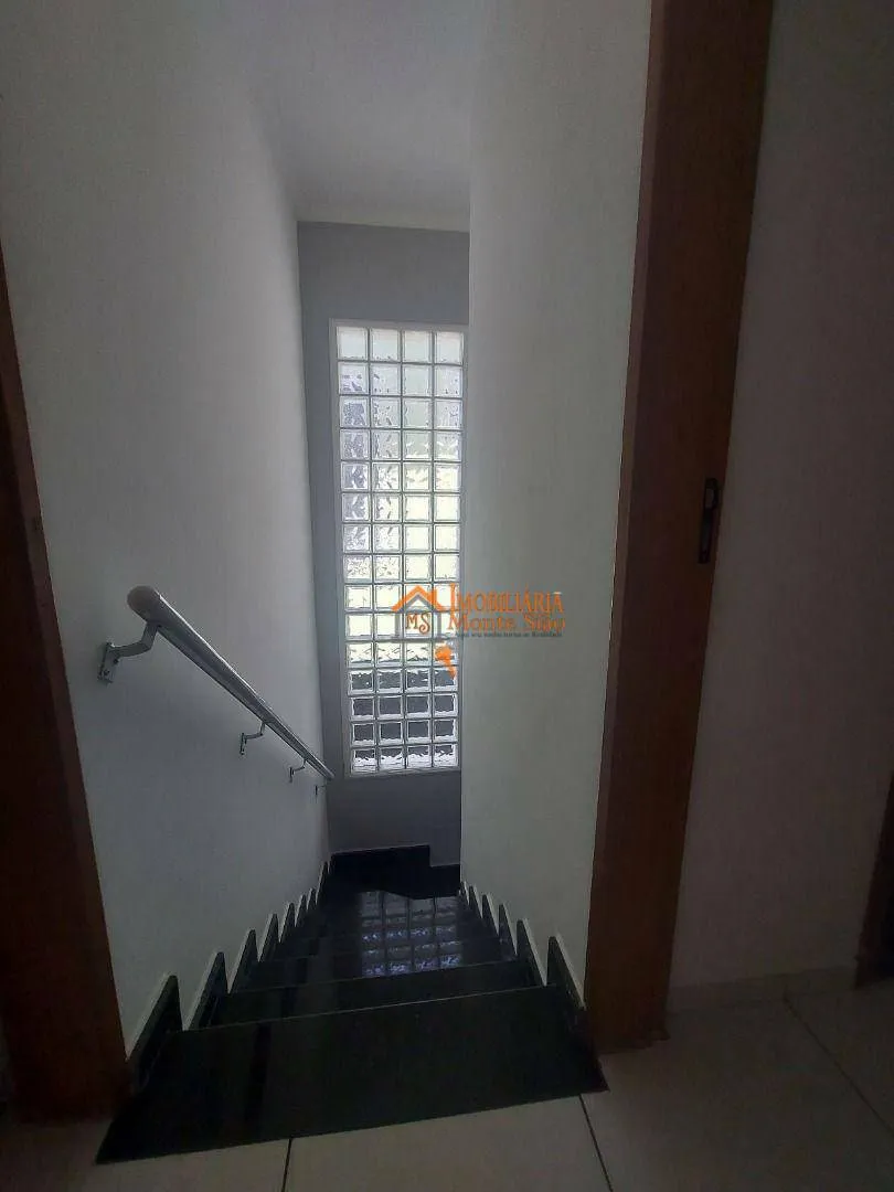 Imagem Sobrado com 2 dormitórios à venda, 80 m² por R$ 750.000,00 - Parque Continental III - Guarulhos/SP