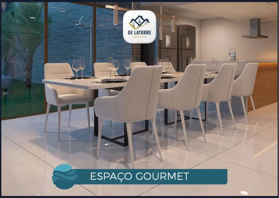 Imagem Brisa dos Nobres - Apartamento 03 Quartos no Cordeiro