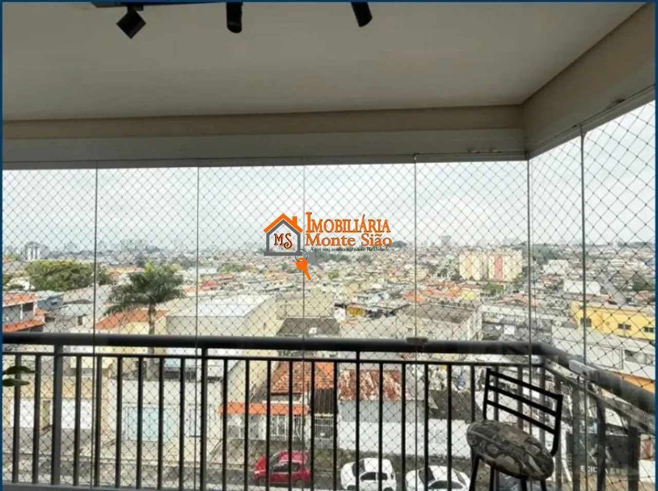 Imagem Apartamento com 2 dormitórios à venda, 60 m² por R$ 615.000,00 - Jardim Bom Clima - Guarulhos/SP