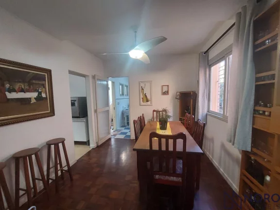 Imagem CASA 3 DORMITÓRIOS (1 SUITE) 4 VAGAS NA TRAV. DOMINGOS TREVISAN-CENTRO
