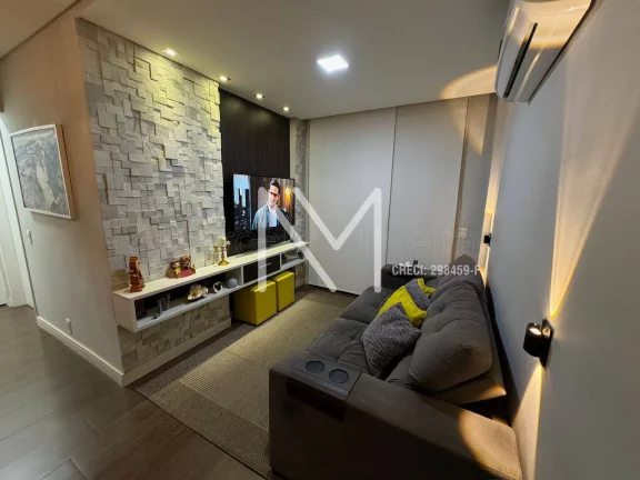 Imagem Apartamento à Venda 2 Quartos 1 Suíte 60m² - Bairro Jardim América