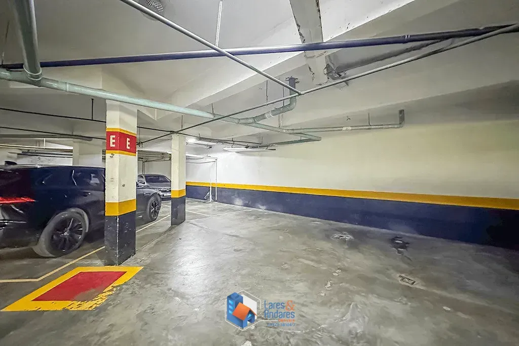 Imagem Apartamento à venda 3 Quartos 1 Suite 2 Vagas 96M² Vila Clementino São Paulo - SP