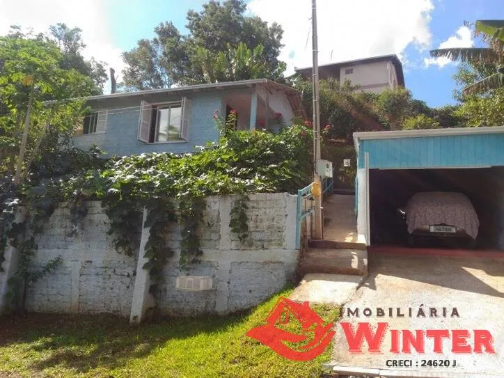 Imagem Casa de alvenaria com 72m² no bairro Bom Fim, Feliz.