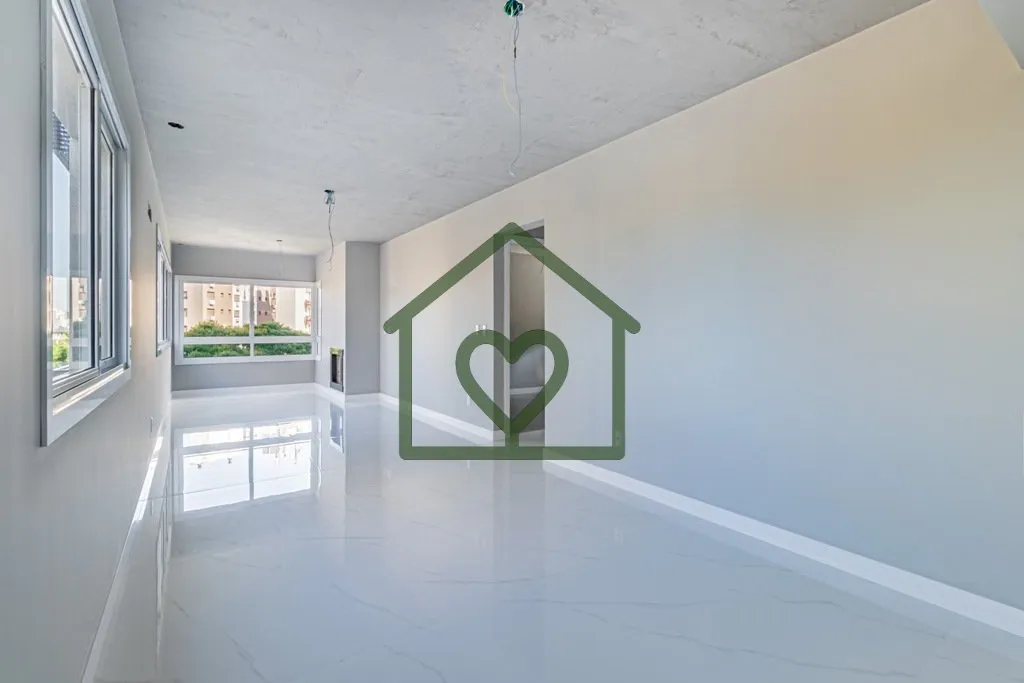 Imagem Empreendimento localizado no bairro Petrópolis com 10 apartamentos de 2 dormitórios e 2 suítes co...