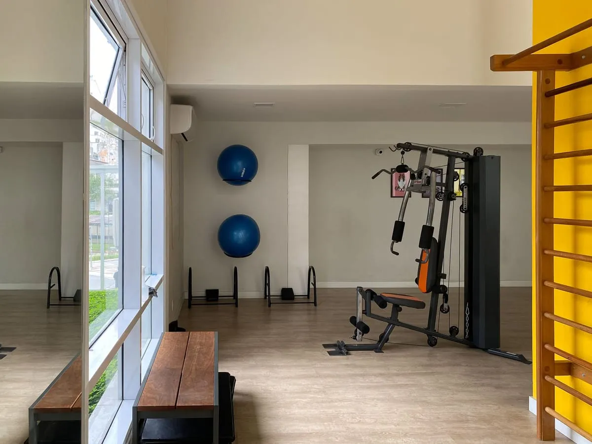 Imagem Apartamento com 1 Quarto para alugar, 25m² - Bela Vista