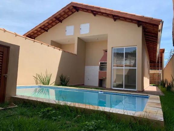 Foto do imóvel Casa com 2 Quartos à Venda, 60 m² em Nossa Senhora do Sion - Itanhaém