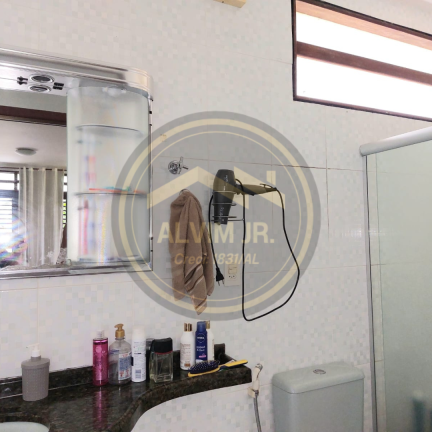 Casa de Condomínio com 3 Quartos à Venda, 269 m² em Petrópolis - Maceió