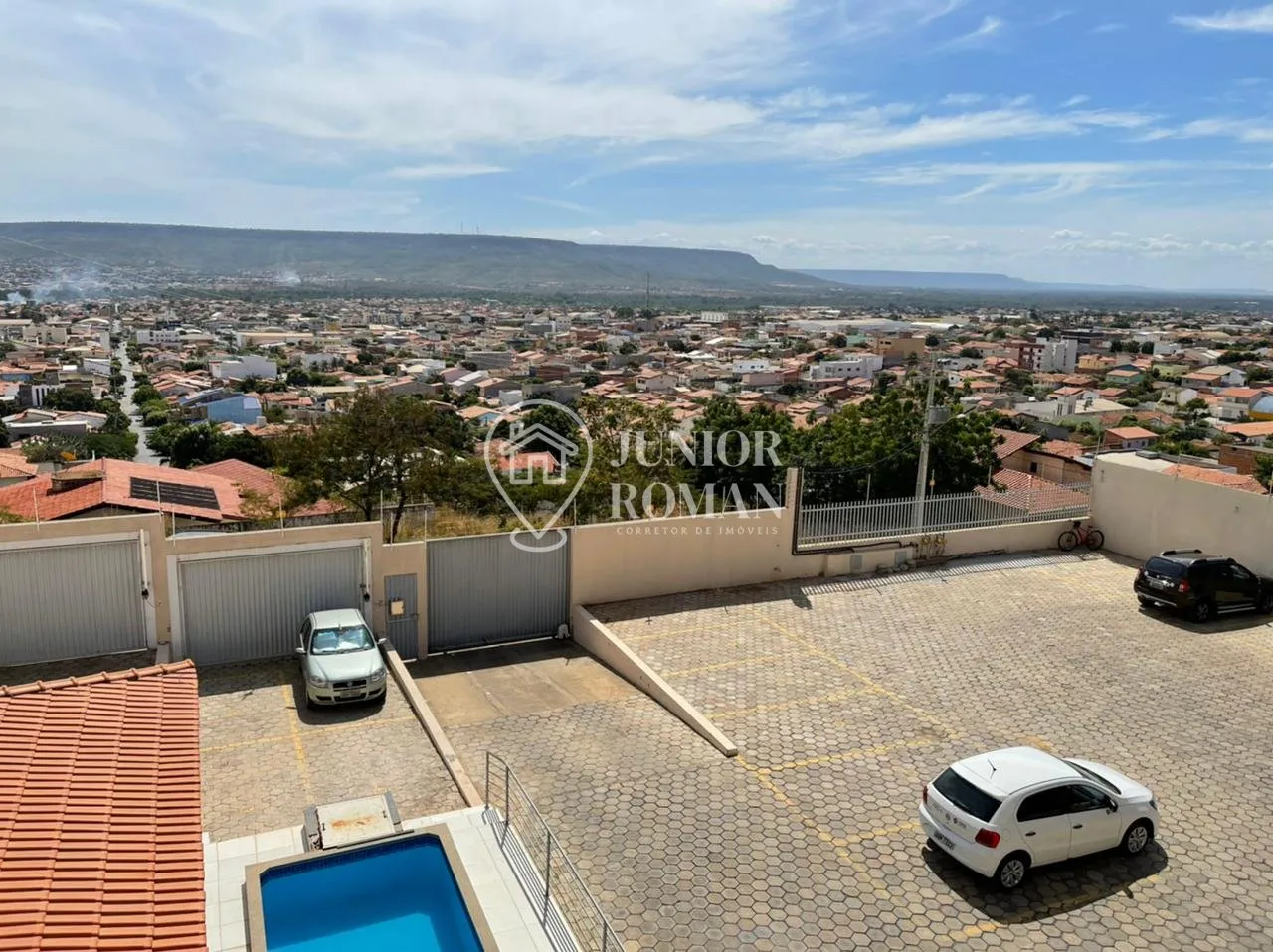 Imagem APARTAMENTO MOBILIADO 2 DORM. NO COND. MIRANTE - OURO BRANCO - BARREIRAS/BA