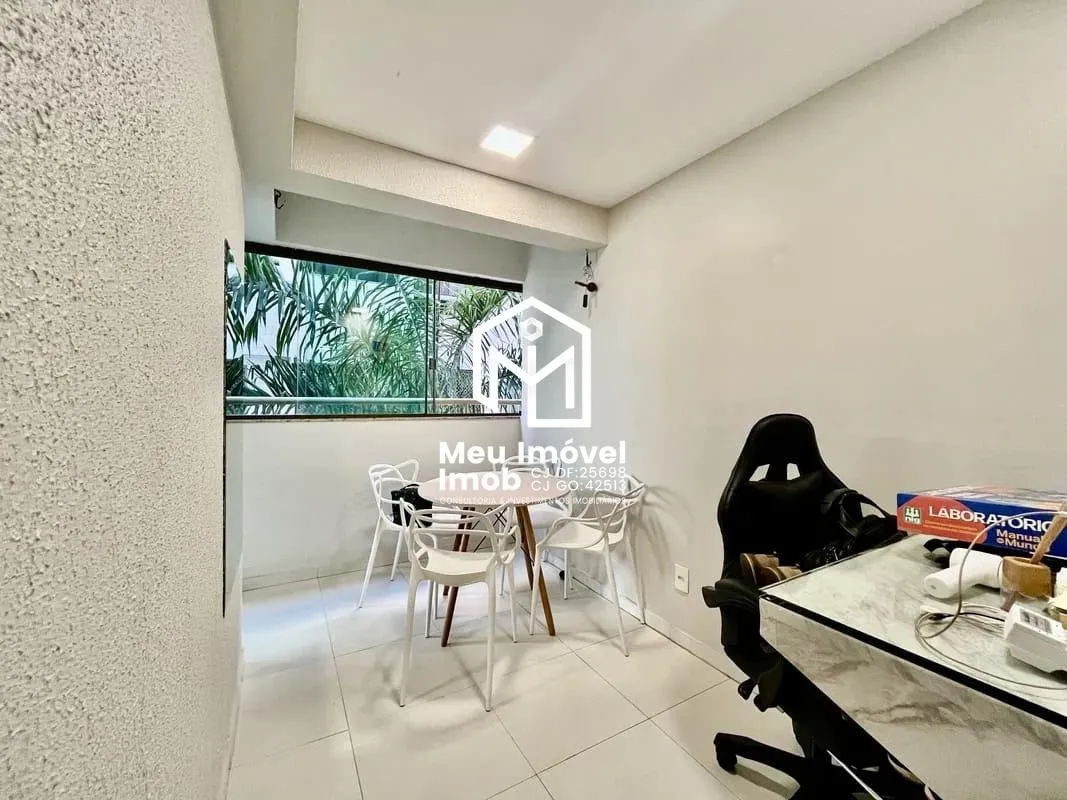 Imagem Residencial Novara APTO 2 Quartos 1 Suíte 1 Vaga 80m²