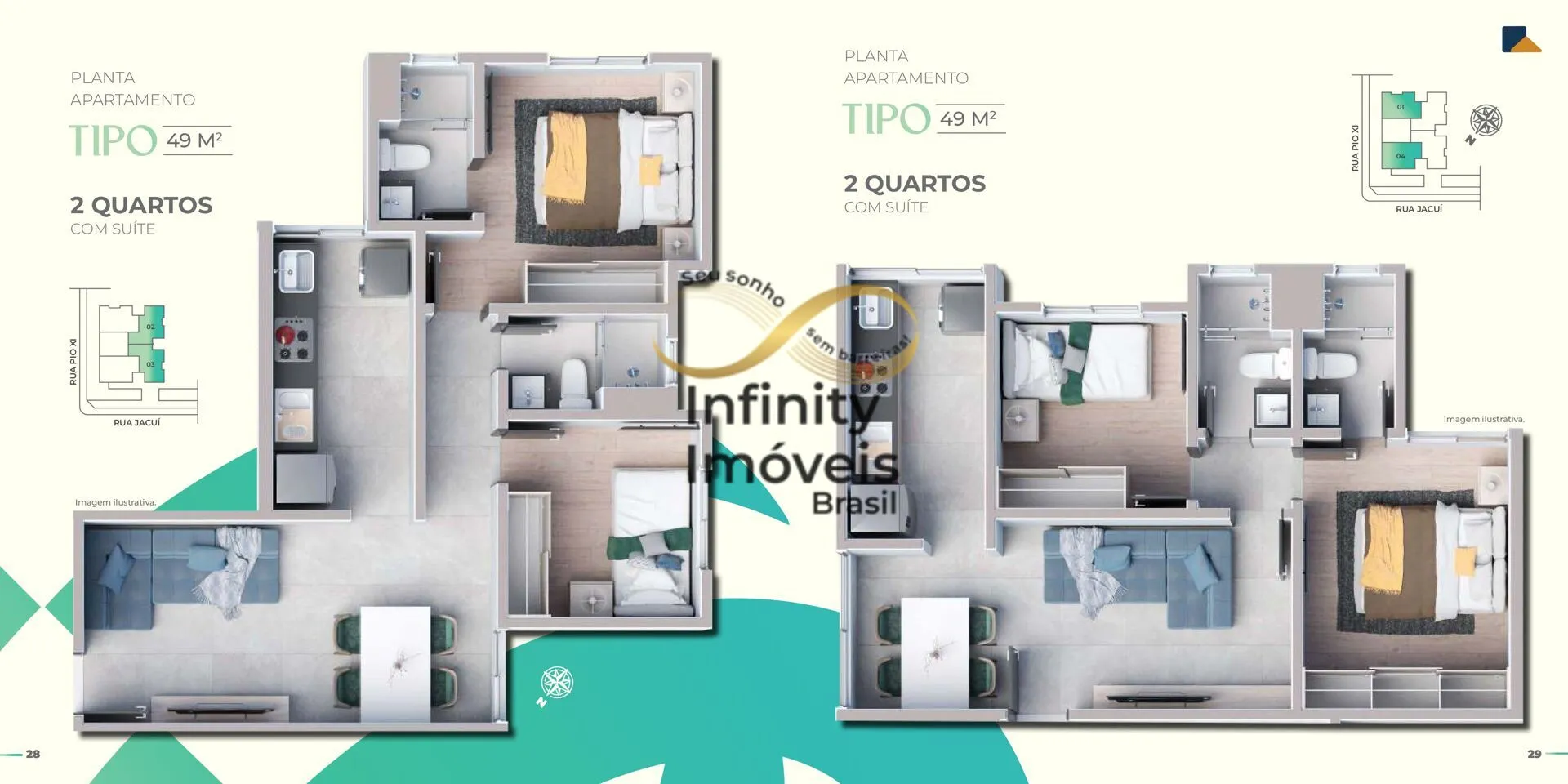 Imagem OMNUM - Apartamento à venda no bairro Ipiranga - Belo Horizonte/MG