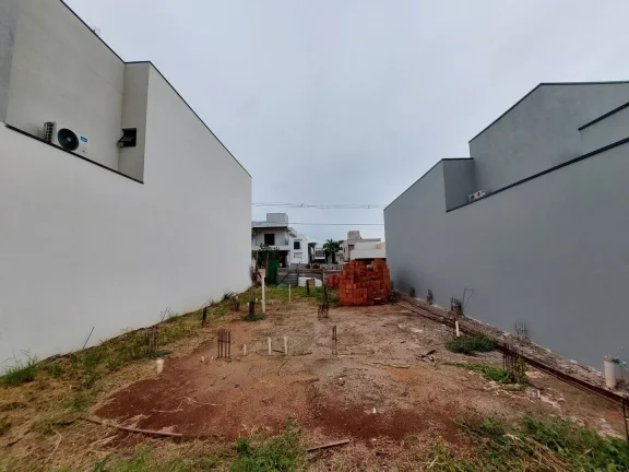 Imagem LOTE PLANO - COM PROJETO APROVADO E INICIADO - CONDOMÍNIO RESIDENCIAL CLUB PORTINARI - PAULÍNIA