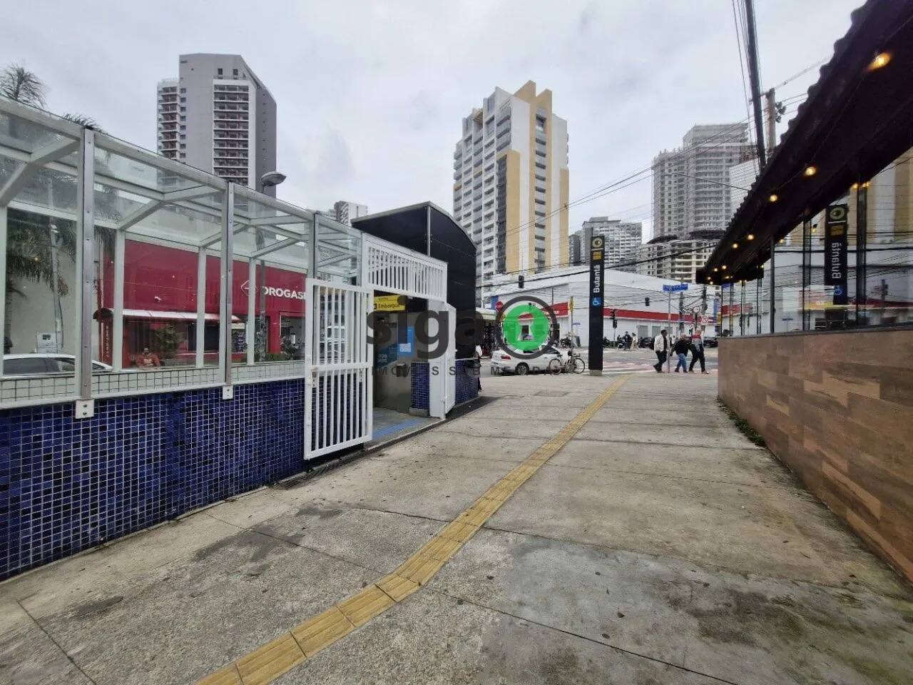 Imagem Studio de 28 metros a venda no Connect Butantã